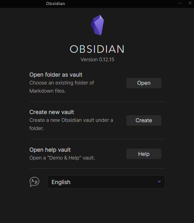 Local File Storage for Obsidian