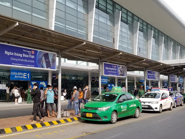 Hướng dẫn gửi xe ô tô khi đến sân bay Nội Bài mới nhất 2022 - Các dịch ...