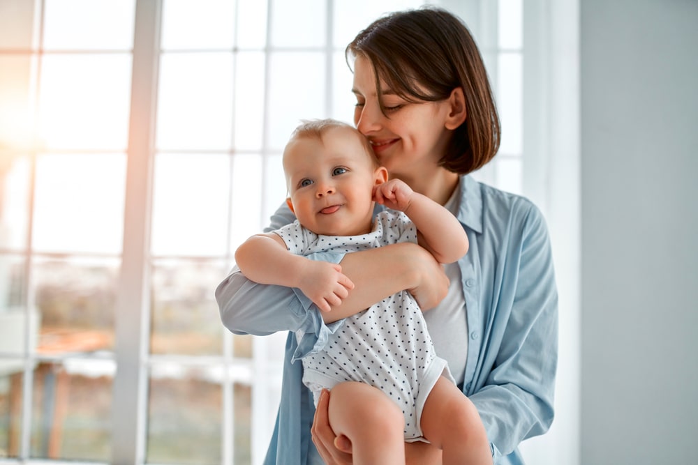 Baby Carriers for Hot Weather