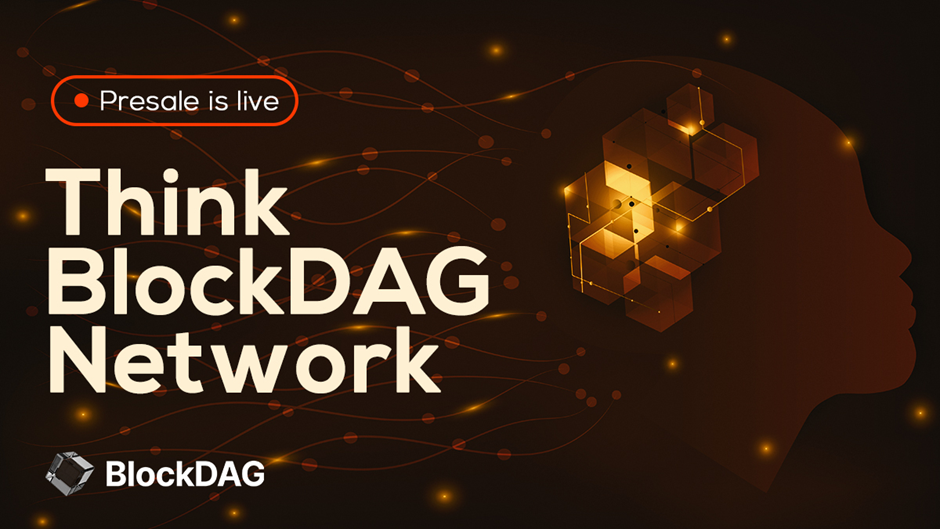 Think BlockDAG Network AD Banner