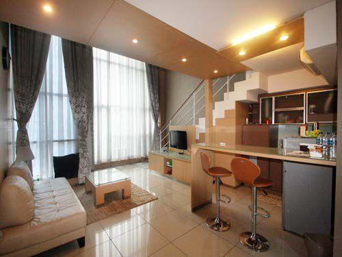 staycation in jakarta Cityloft Sudirman