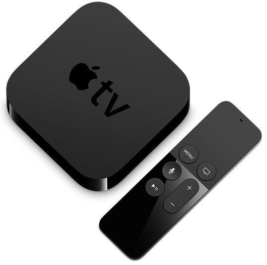 Купити Apple TV 32GB 4-го покоління (MGY52) б/в по ціні 3 999 грн в Україні:  фото, характеристики та відгуки
