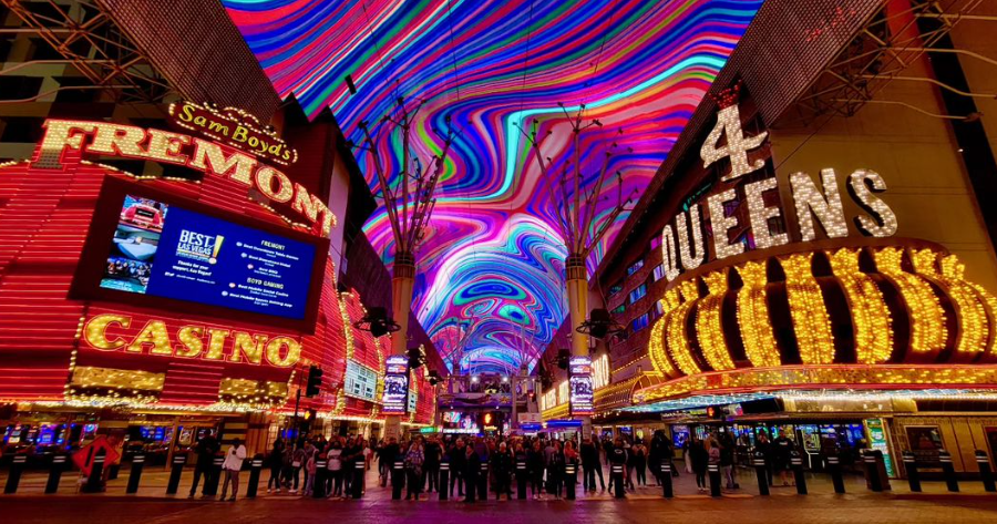 Fremont Street" title="Fremont Street