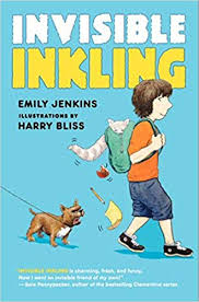 Image result for invisible inkling guided reading level