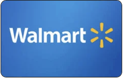 Buy Walmart Gift Cards