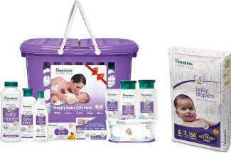 Himalaya Baby Care