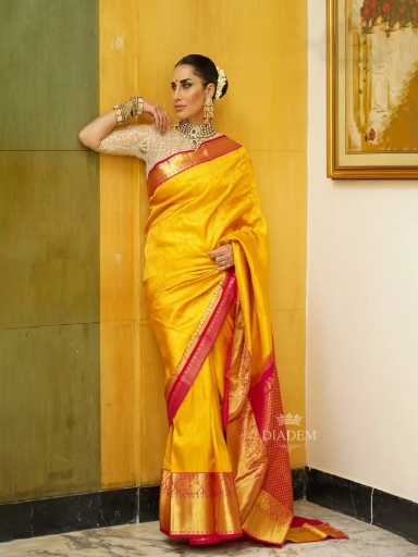 Buy now! 5 Wedding Saree Collection Colours For Each Modern Bride