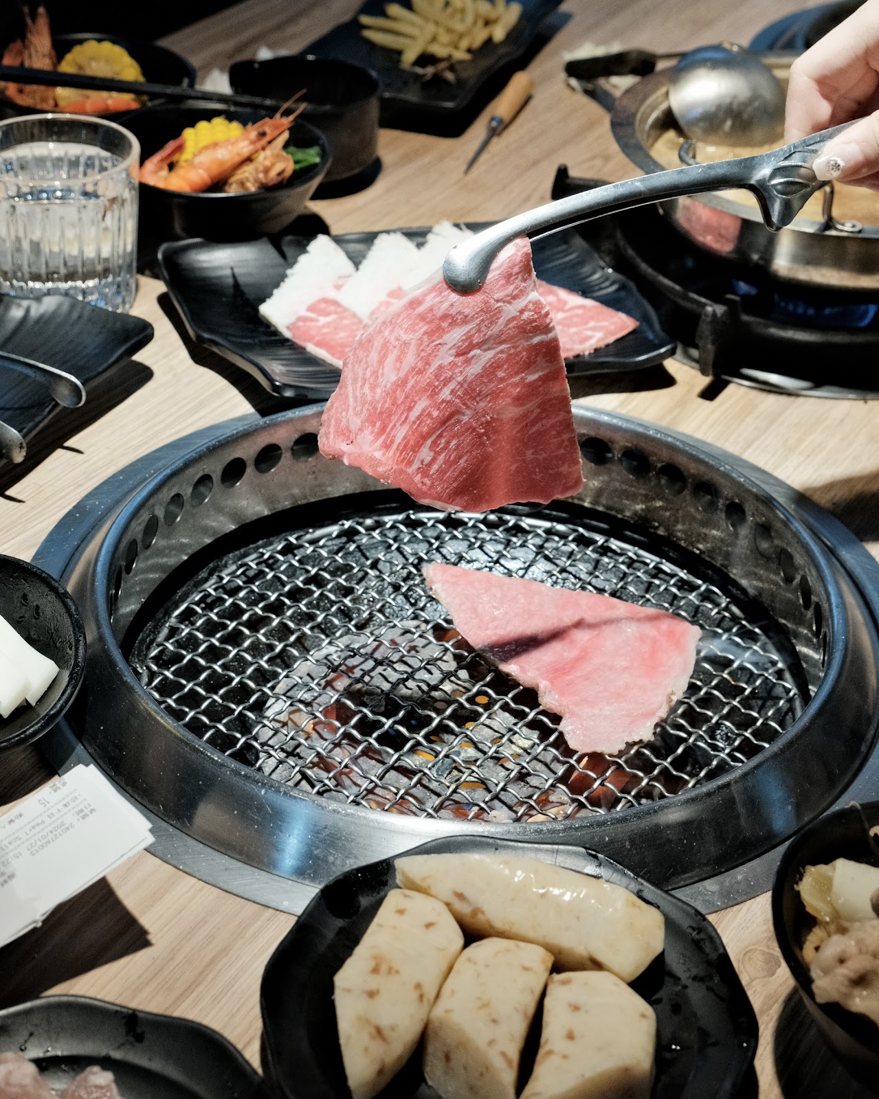 【桃園吃到飽推薦】 伍將日式燒肉火鍋吃到飽南崁店～烤肉、火鍋