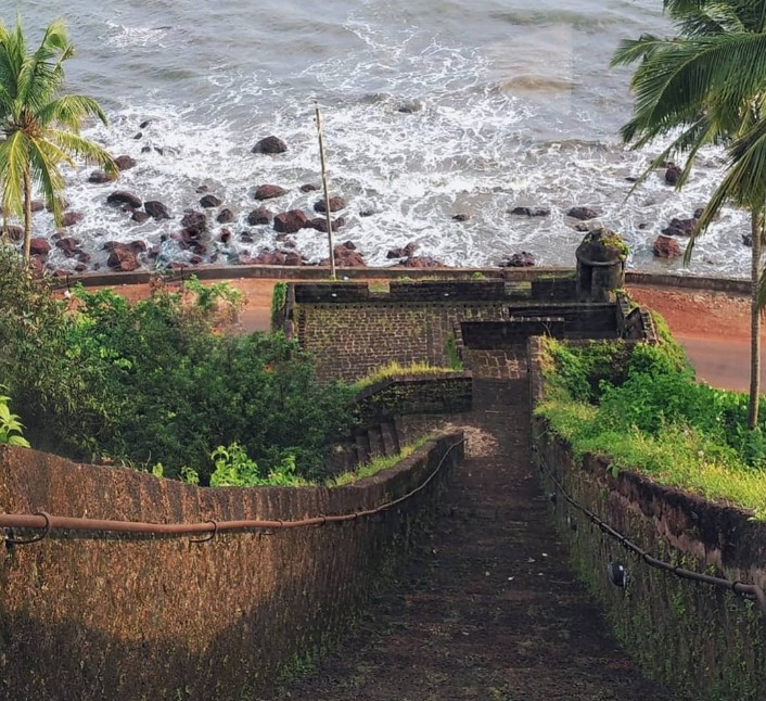 Reis Magos Fort
