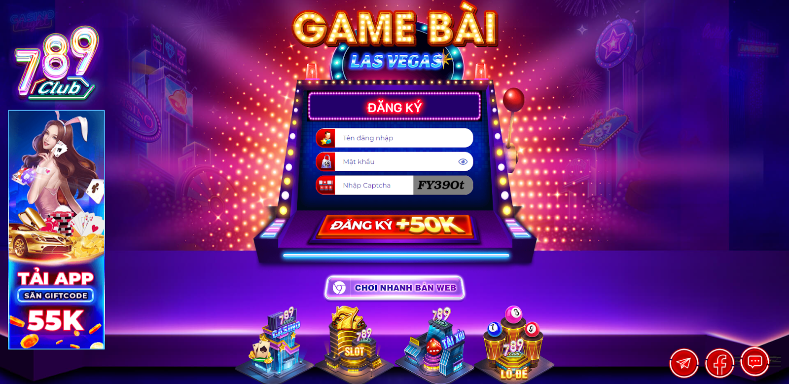 Cổng game 789 Club có những gì hấp dẫn?