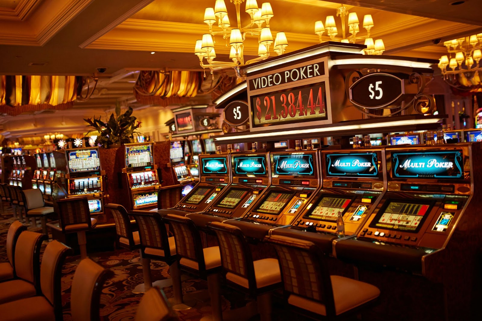 Tips and guidelines on how to take advantage of slot machines at online casinos