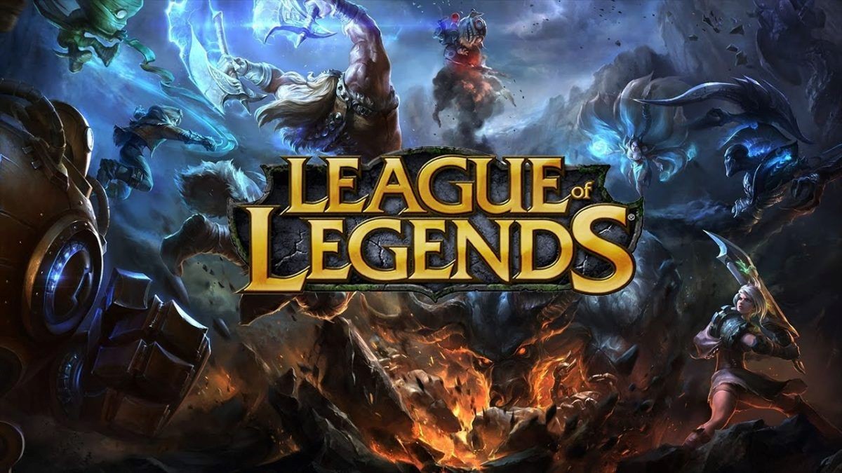 เกม league of legends  BY KUBET