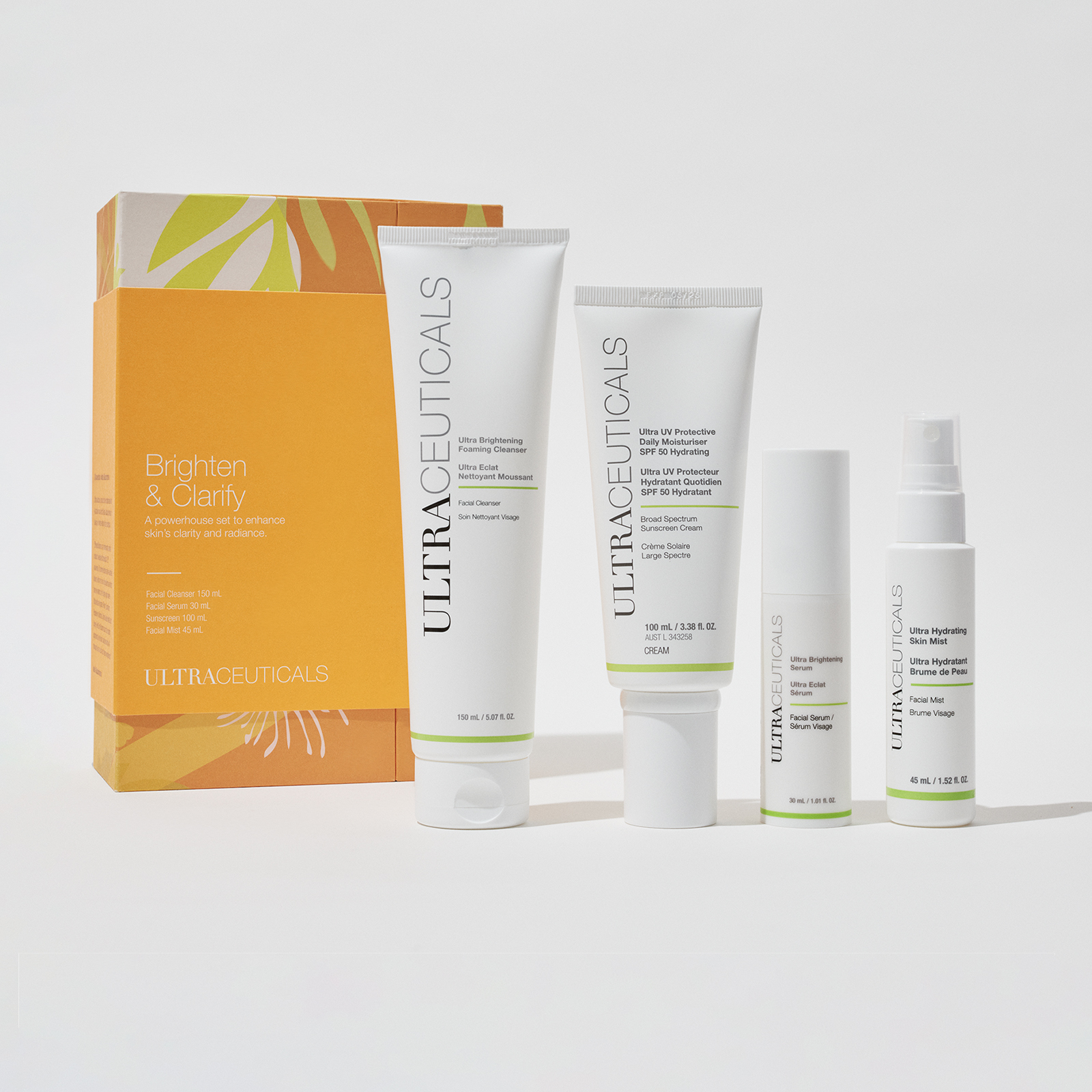 Ultraceuticals Skincare Unveil Skin-Transforming Christmas Gift Set Collection - beautifuljobs