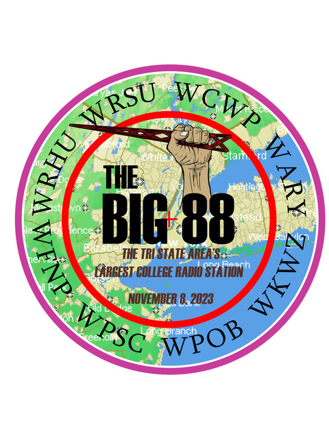 Prize Warehouse – WFMU-FM 91.1/Jersey City, NJ; 90.1/Hudson Valley, NY