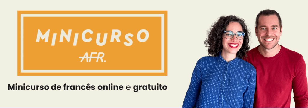 curso de francês gratuito