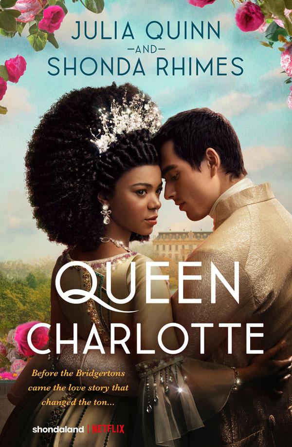Queen Charlotte - Julia Quinn | Author of Historical Romance Novels