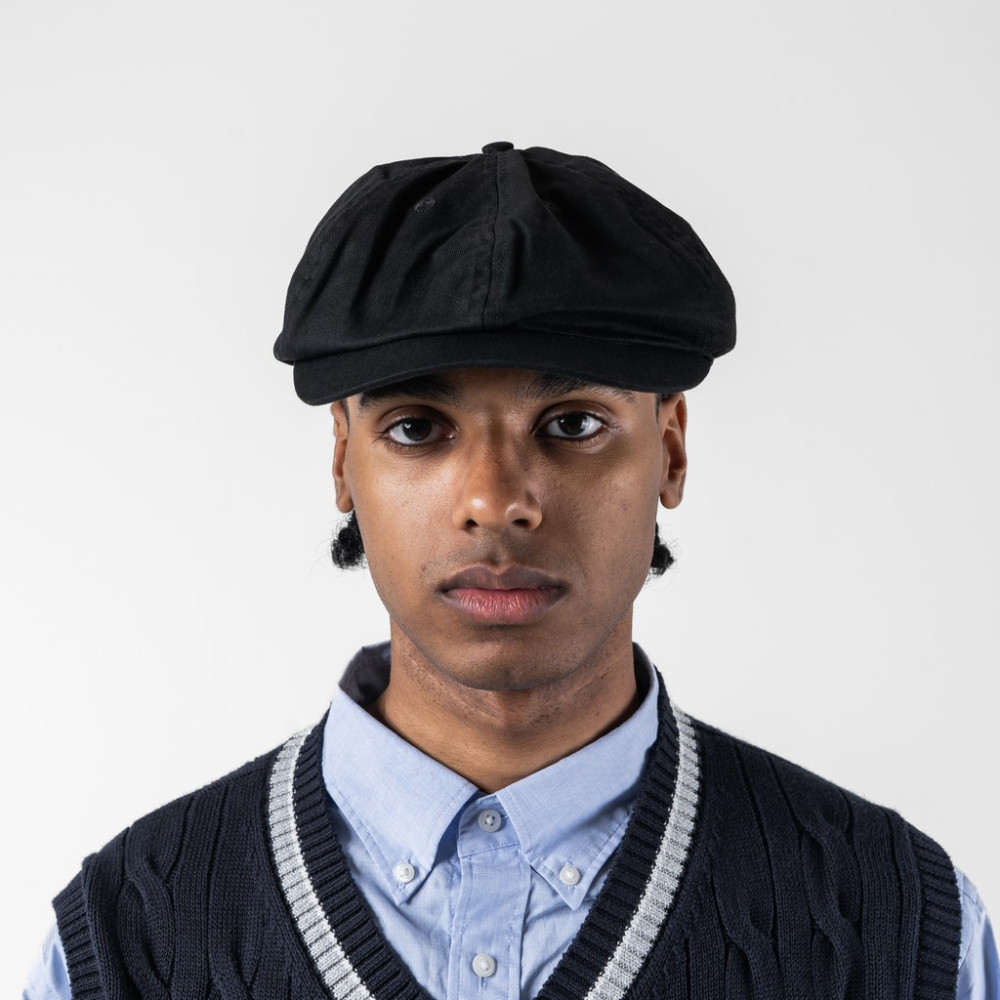 Bodypack Lambeth Newsboy Cap