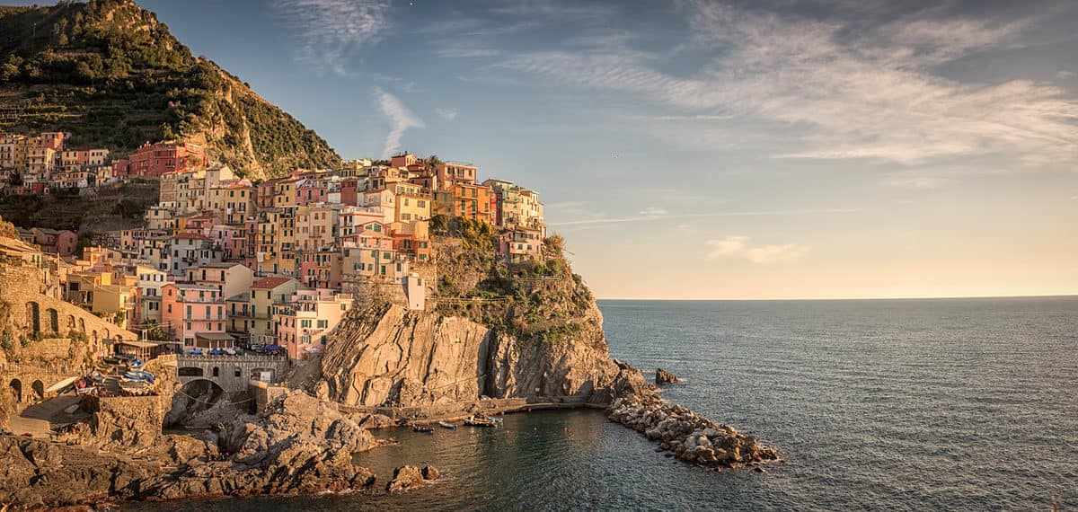 Manarola Cinque Terre