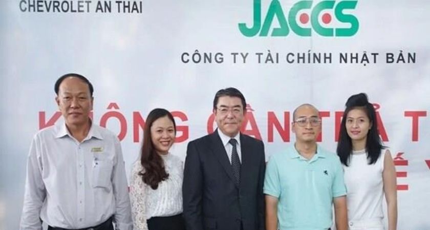 Jaccs Credit có hỗ trợ nợ xấu không?