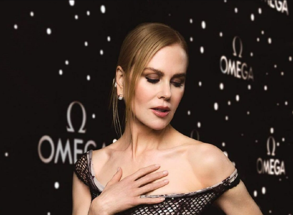 Actrice Nicole Kidman 
