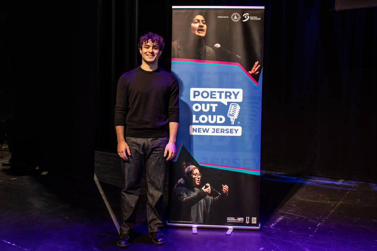 Poetry Takes Center Stage: NJ Teens Compete for the Championship Title