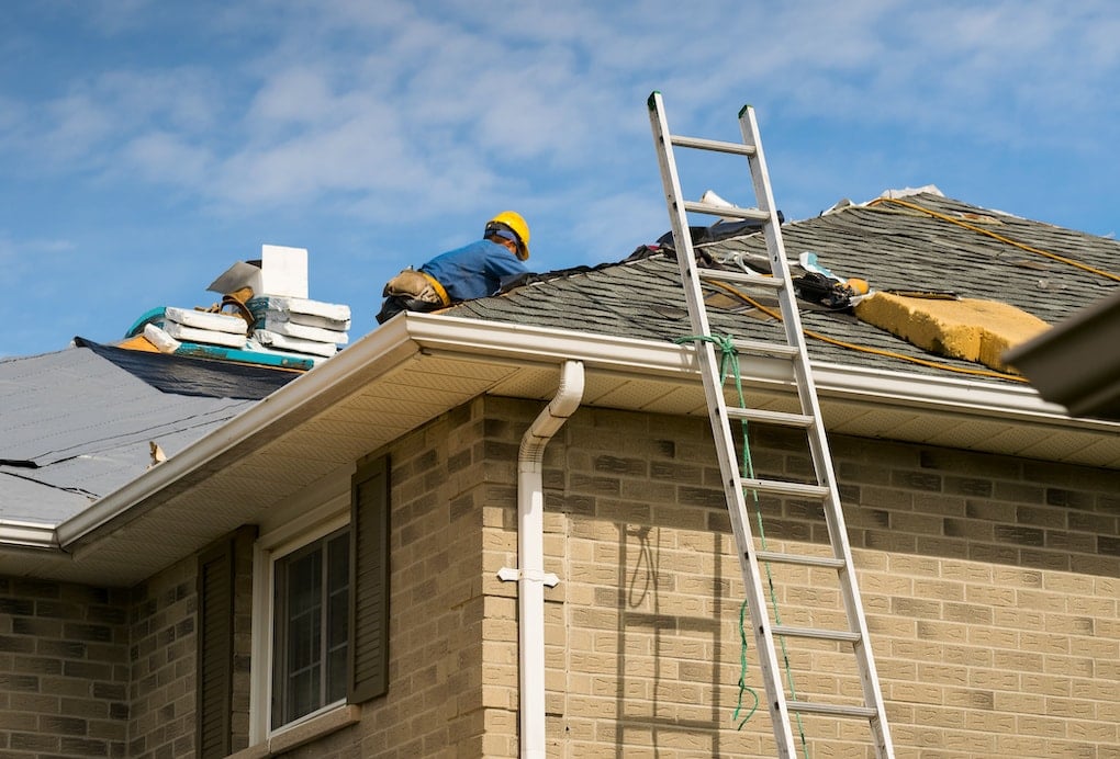 Roof Problems Repair Tips