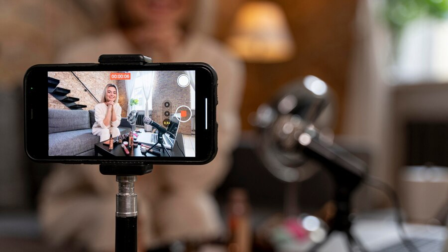 Livestreams let viewers interact with your brand