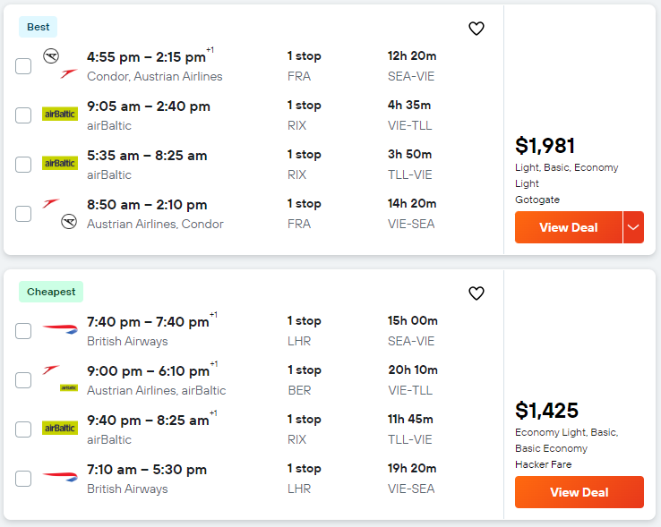 Screens screenshot of a flight schedule

Description automatically generated