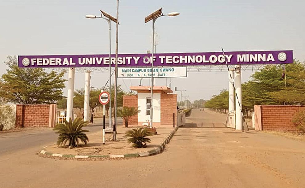 Africa Tech Schools | Federal University of Technology, Minna