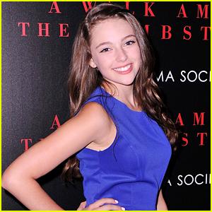 The Originals' Teenage Hope Danielle Rose Russell Finally Feels Like a  Mikaelson | Danielle Rose Russell, The Originals | Just Jared Jr.