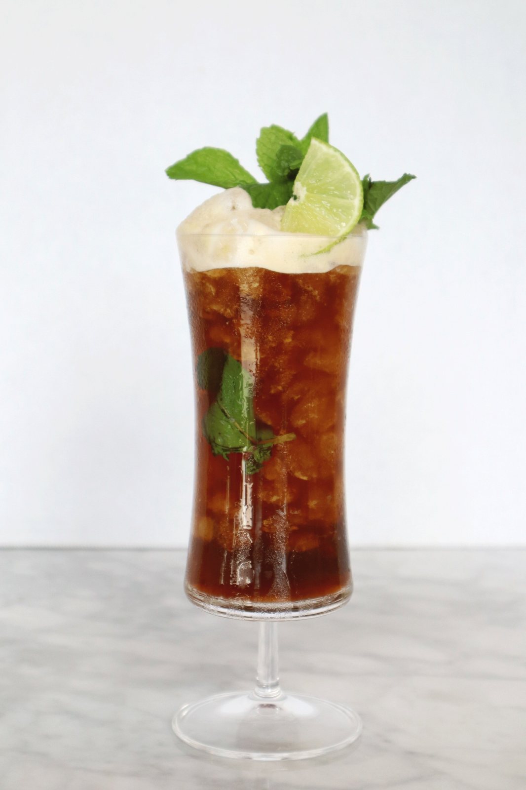 cold brew mojito