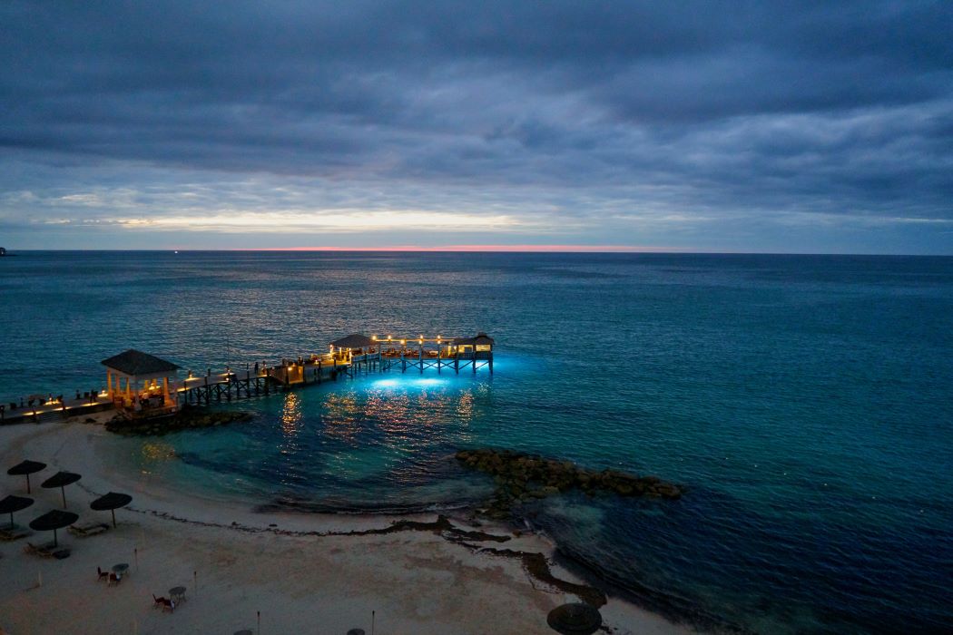 Pier do Morro de São Paulo