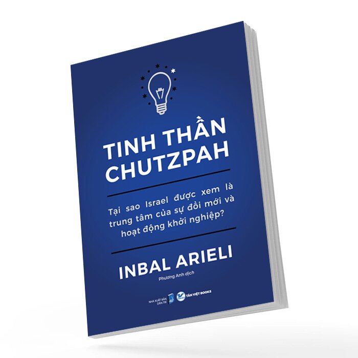 Tinh thần chutzpah 