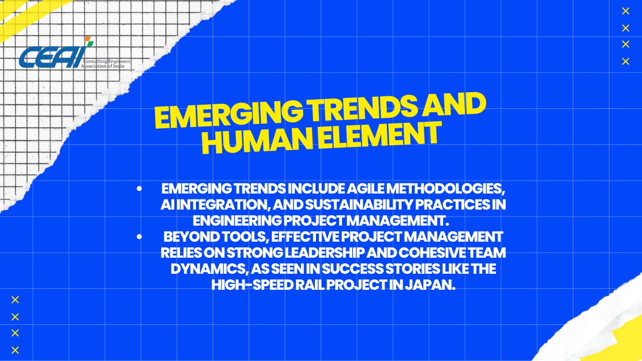 Project Management Trends for Engineers