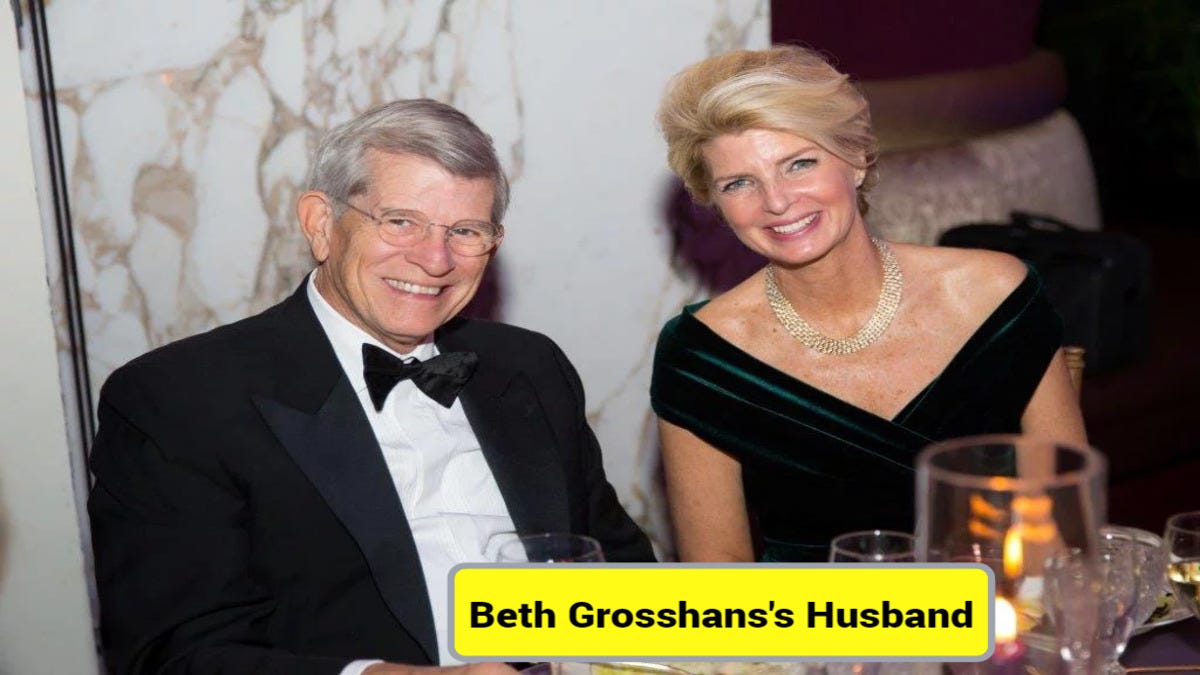 Beth Grosshans husband