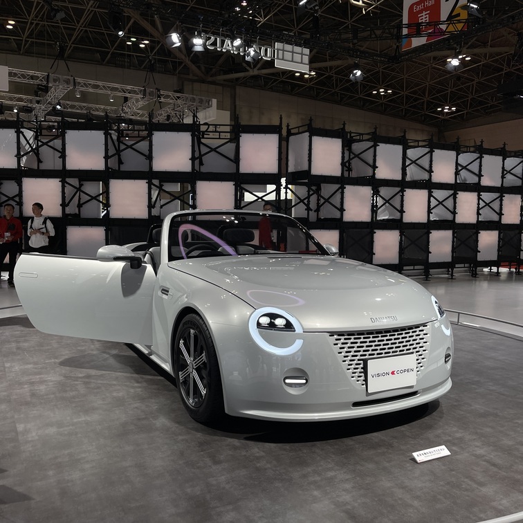 Daihatsu Vision Copen