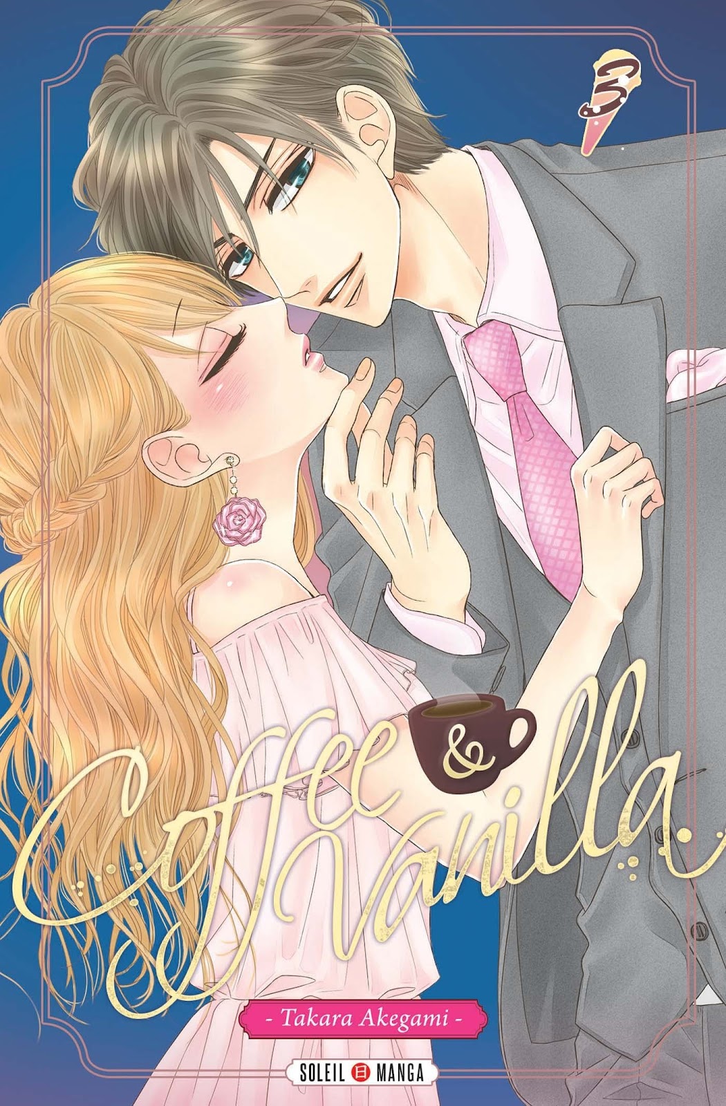 Cover Picture Of Manga Series