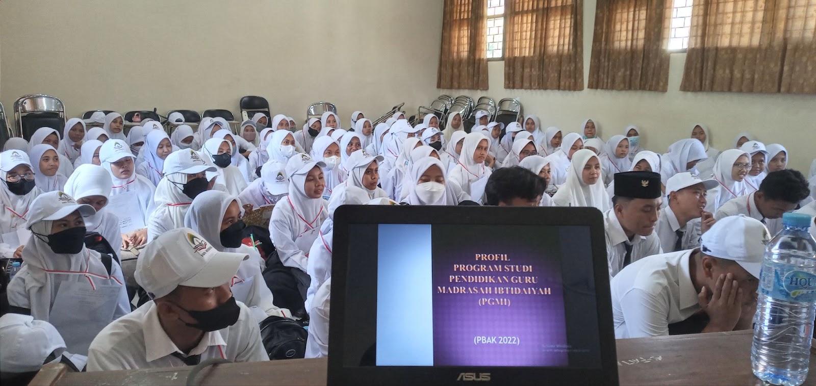 Sosialisasi Visi Misi Prodi Pgmi PRODI PENDIDIKAN GURU MADRASAH