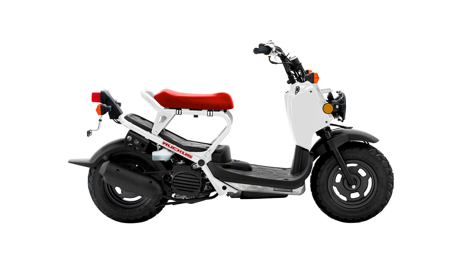 Can you upgrade a Honda Ruckus