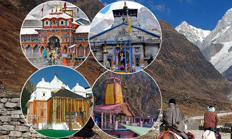 Experience Divine Bliss: Uttarakhand Temple Tour Packages Await You