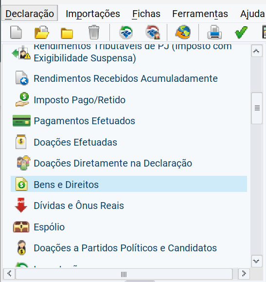 Como Declarar Investimentos No Imposto De Renda Passo A Passo