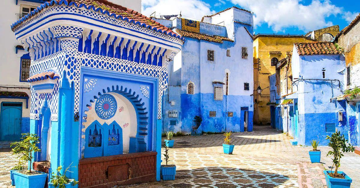 Best Places to visit in Morocco