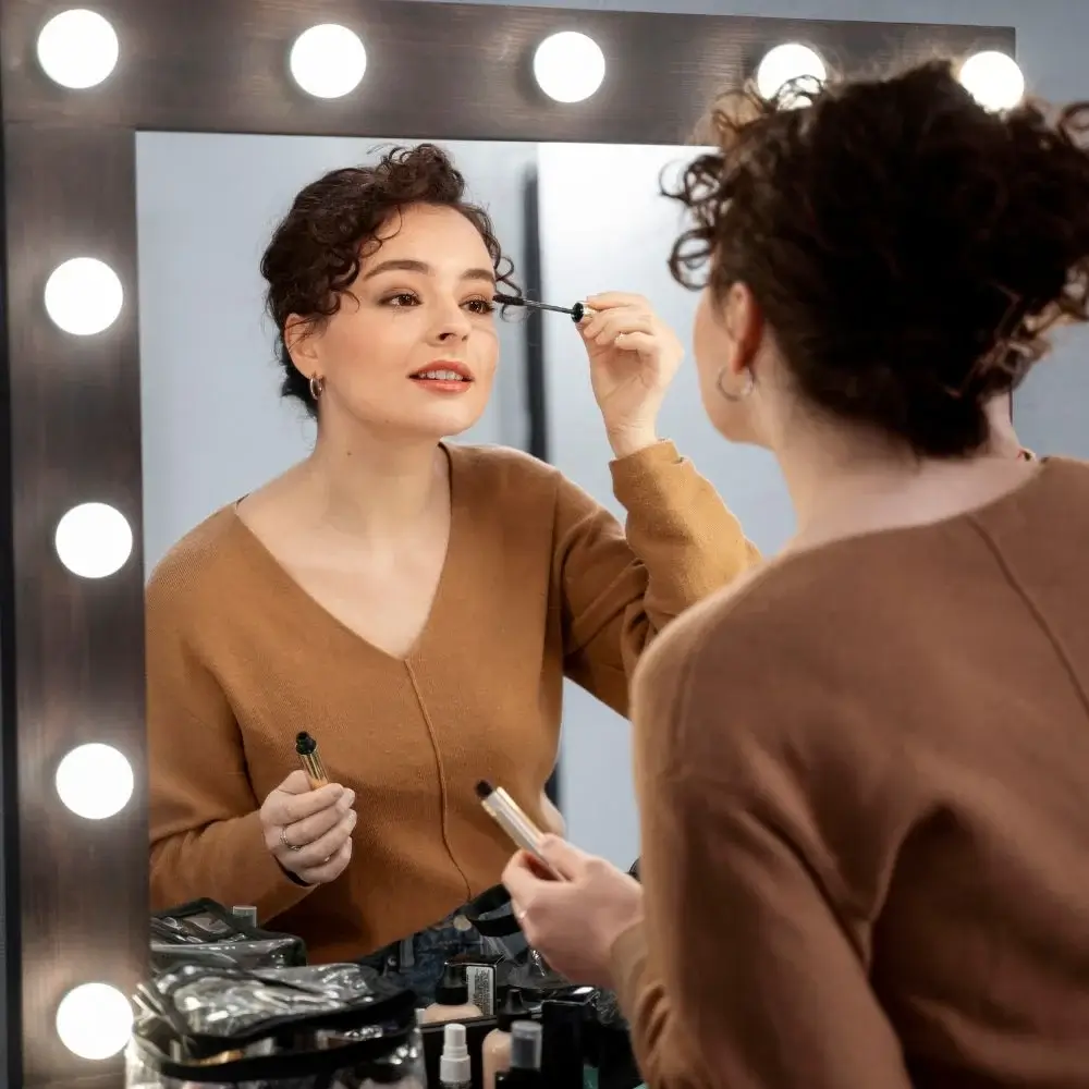 best Lighted Makeup Mirror for beautiful women