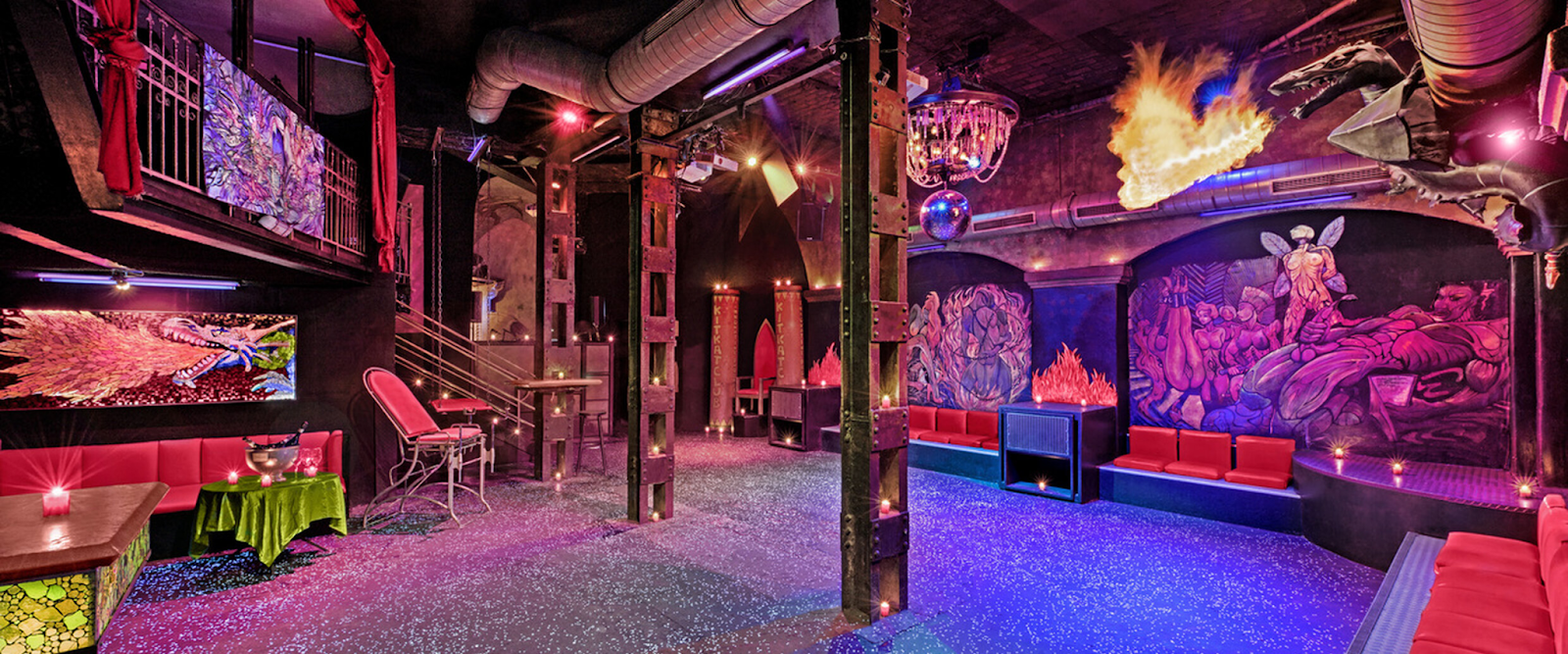 KitKat Club in Berlin