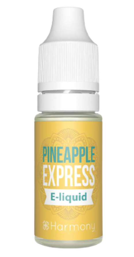 E-Lichid CBD, Pineapple Express, 10ml