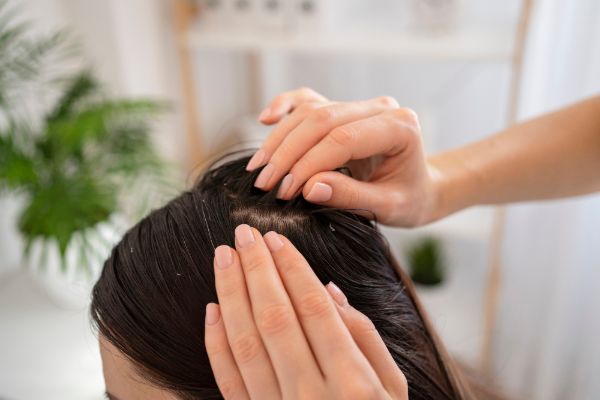 Benefits of Natural Scalp Scrub