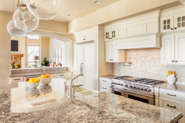 ways to improve your kitchen remodeling experience granite countertop and range custom built michigan