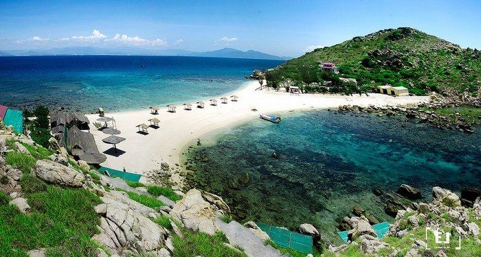 Du lịch Nha Trang vào mùa khô là thích hợp nhất – Ảnh: ElDiPi