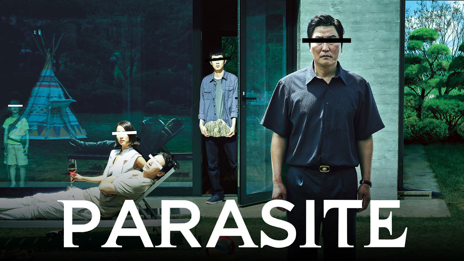 Film Korea terlaris, Parasite