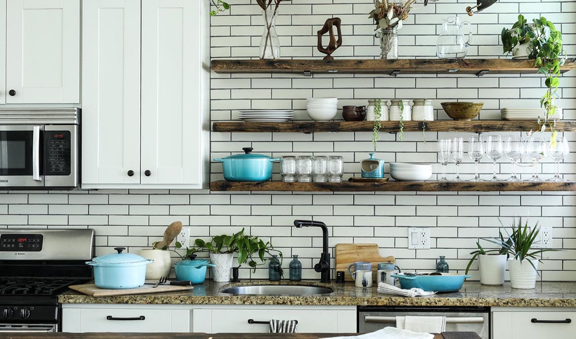 Kitchen Remodeling Trends Unveiled